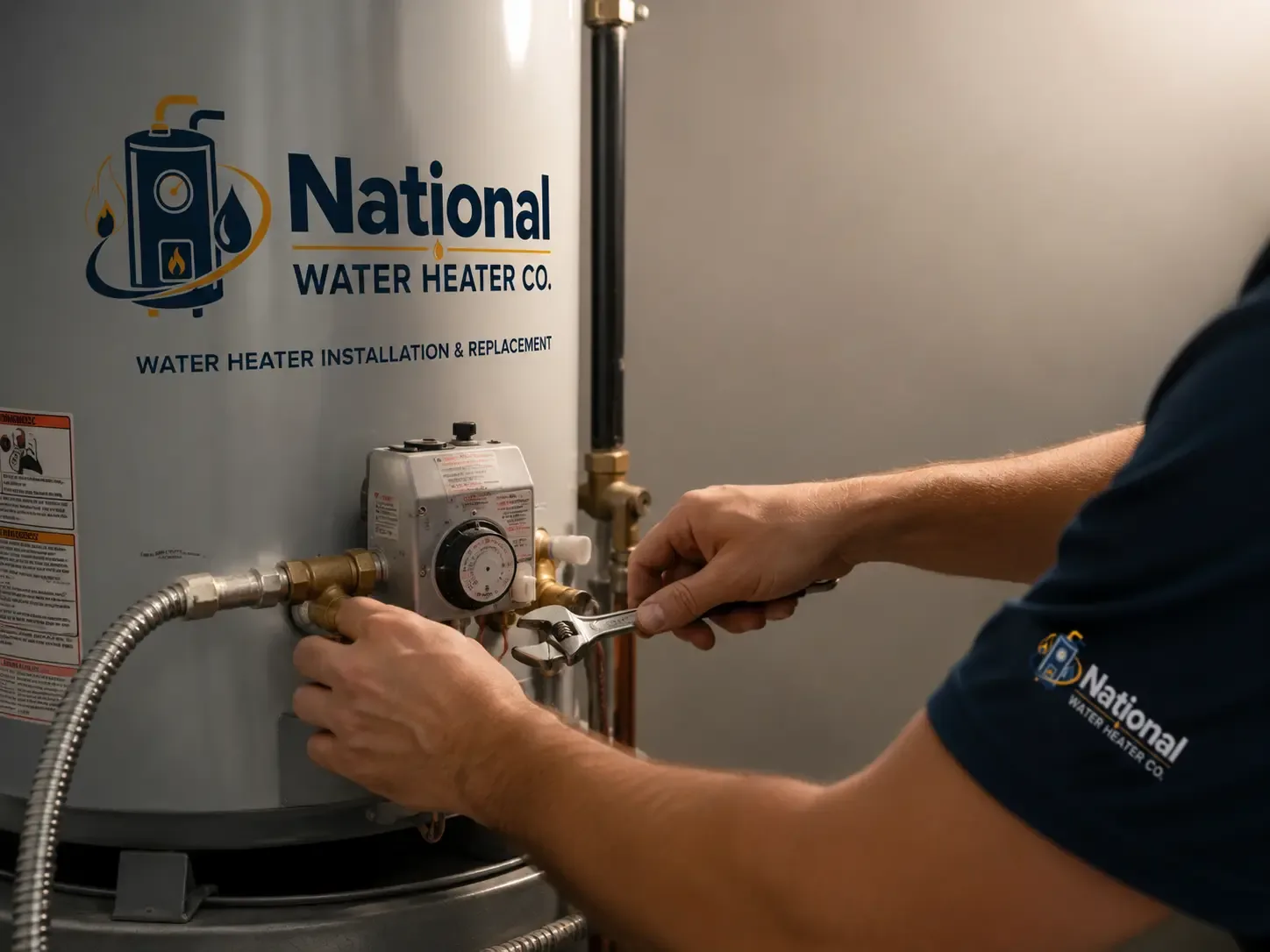Why choose Water Heater Installation in Camargo, OK